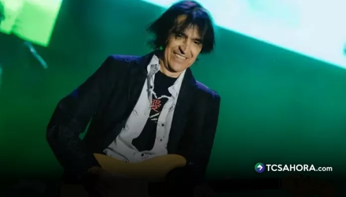 El guitarrista murió tras una enfermedad que lo mantuvo durante varios días hospitalizado en Argentina.