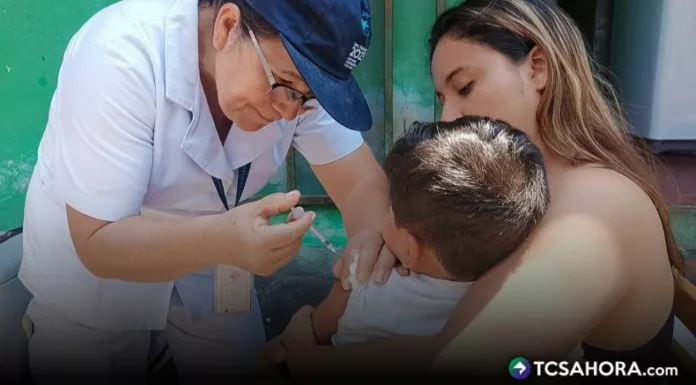 MINSAL sigue monitoreando los casi 200 casos sospechosos de sarampión y se buscan más casos. Ministro de Salud exhorta a la vacunación.