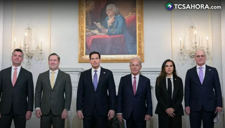 Israel y Líbano se reúnen en Washington en las primeras negociaciones directas en 30 años