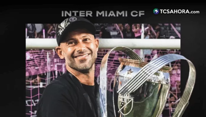 El técnico argentino deja el cargo por motivos personales, apenas cuatro meses después de conquistar la MLS Cup con el equipo