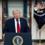 Donald Trump prevé que se reanuden las negociaciones con Irán en dos días