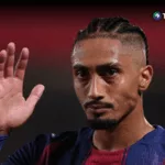 Raphinha no se guardó nada luego de la eliminación del Barça: «Fue un… «