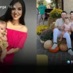 ¡Así ha cambiado su familia! Mishelle comparte fotos con Mario y su hija