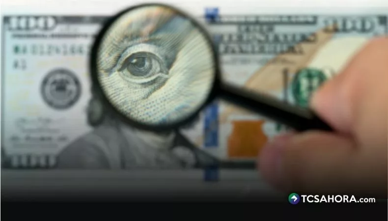 Alerta por venta de billetes falsos en redes sociales