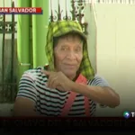 ¡El Chavo del 8 salvadoreño recorre el Centro Histórico todos los días!