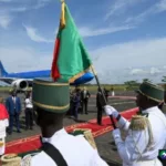 El papa León XIV llega a Camerún en su gira africana