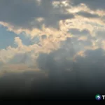 Continúan las altas temperaturas, con nubosidad y algunas lluvias