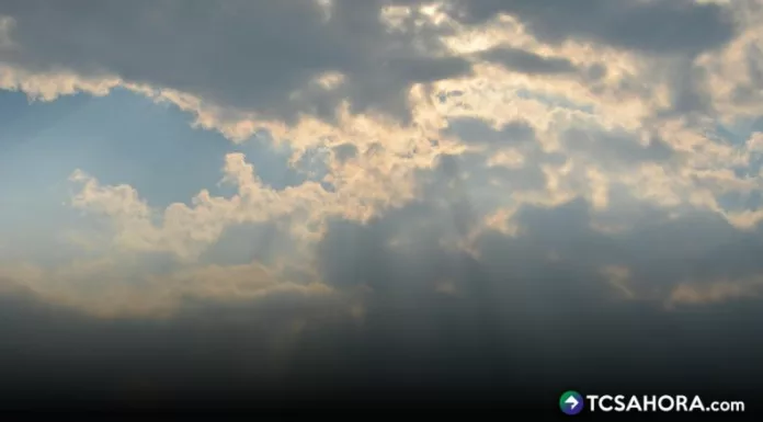 Temperaturas máximas rondarán entre 39 y 40 ° Celsius; sin embargo, para esta tarde y noche se prevé paso de nubosidad y lluvias esporádicas.