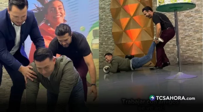 Billy los puso a prueba con un rodillo, pero todo se salió de control. El cierre dejó una escena que nadie esperaba.