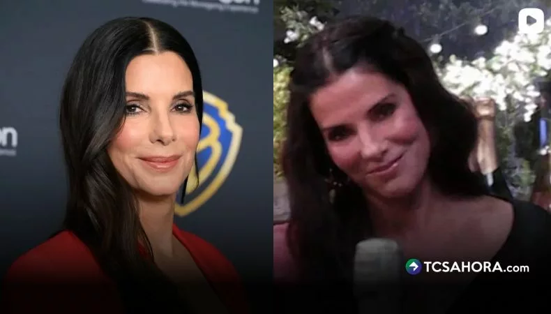 Sandra Bullock debuta en Instagram y supera los 4 millones en 24 horas