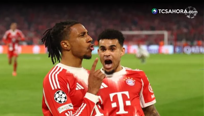 Todo listo para las semifinales de la UEFA Champions League