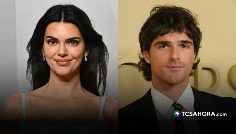 ¡Juntos en Coachella! Kendall Jenner y Jacob Elordi avivan rumores de romance