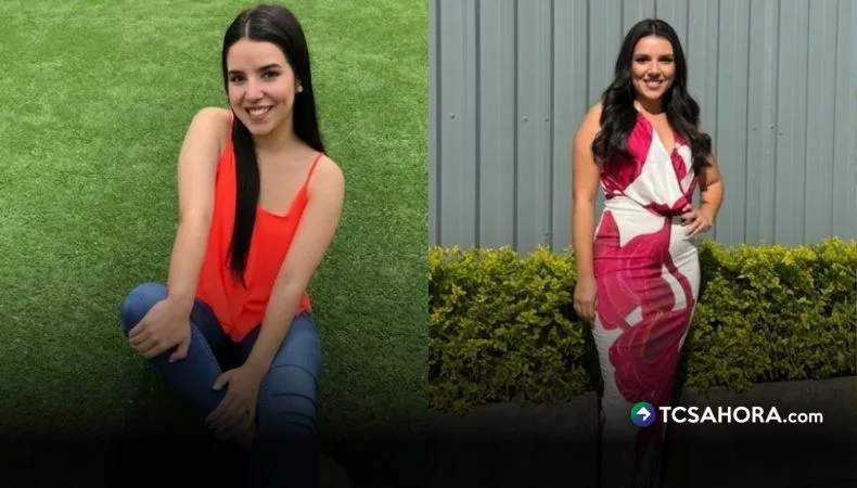 ¡Sorprendente! Así lucía Mishelle hace seis años