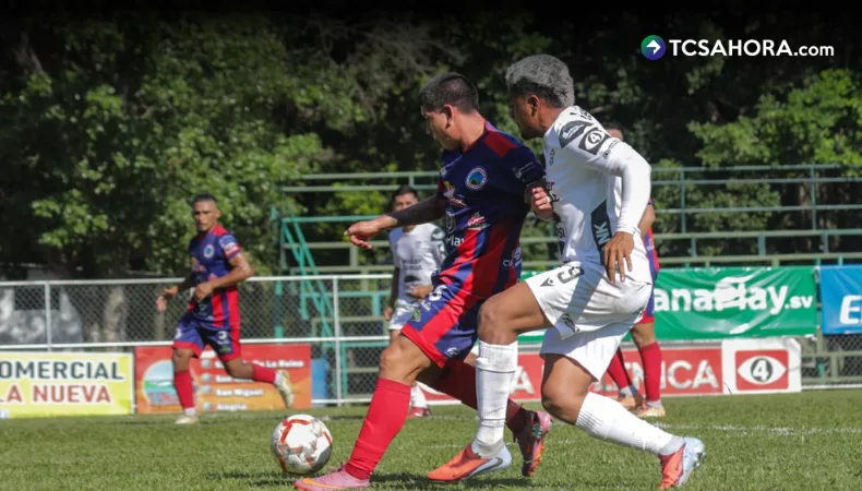 Hércules remonta a Cacahuatique y sueña con la salvación