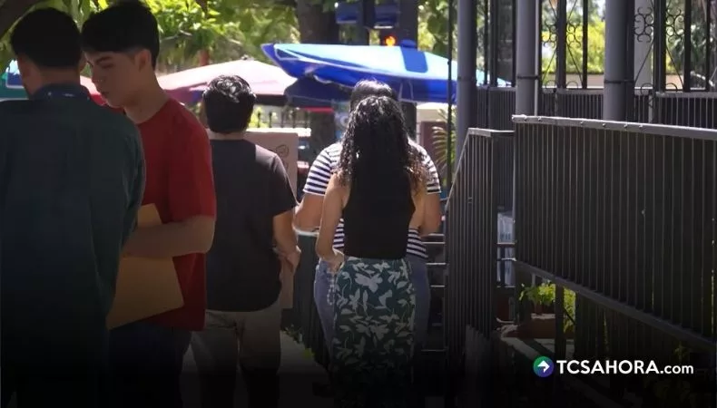 Cuatro de cada diez jóvenes en Centroamérica ven suficiente su salario