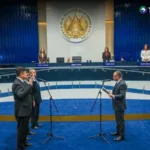 Asamblea Legislativa elige a magistrados suplentes de la Corte Suprema de Justicia