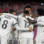 Real Madrid quedó al borde de otro «nadaplete» por segundo año consecutivo