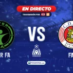 ¡EN DIRECTO! | Inter FA 0-0 FAS | 15 abril 2026