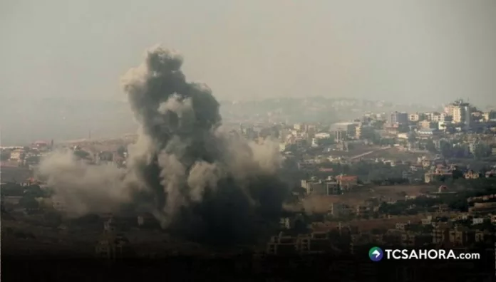 Israel rechazó la posibilidad de un alto el fuego en el Líbano y endureció sus condiciones ante cualquier negociación con Beirut.