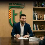 Messi vuelve a España y adquiere un histórico club catalán