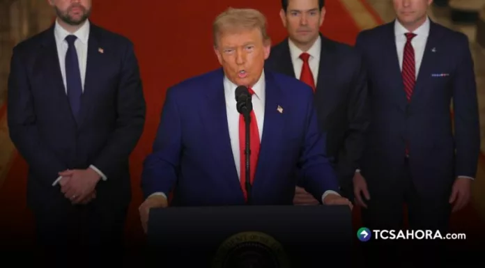 El alto el fuego comenzará a las 5:00 p. m. (hora del Este) tras conversaciones con Benjamin Netanyahu y Joseph Aoun. La ausencia de Hezbollah en el anuncio deja dudas sobre su aplicación.