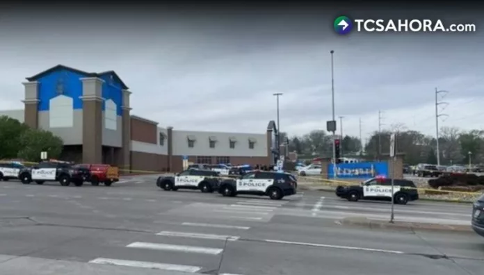 Las imágenes de una mujer amenazando a un niño en un establecimiento se hicieron virales. La policía evitó que el menor fuera asesinado.