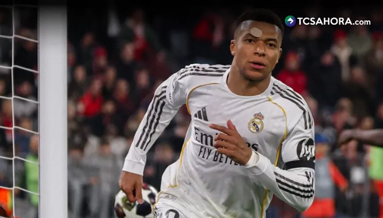 Mbappé rompe el silencio tras la eliminación del Real Madrid