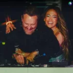 David Guetta hace historia en Coachella junto a Jennifer López