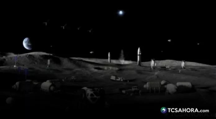 La NASA presentó su plan para instalar una base en la Luna, un documento que detalla las operaciones para consolidar esta infraestructura.