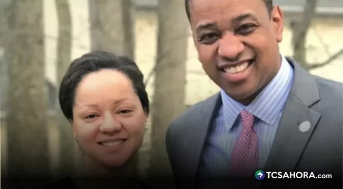 El exvicegobernador habría disparado contra su esposa dentro de la casa antes de quitarse la vida. Las autoridades investigan el caso.