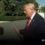 Trump afirma que Irán entregará uranio enriquecido