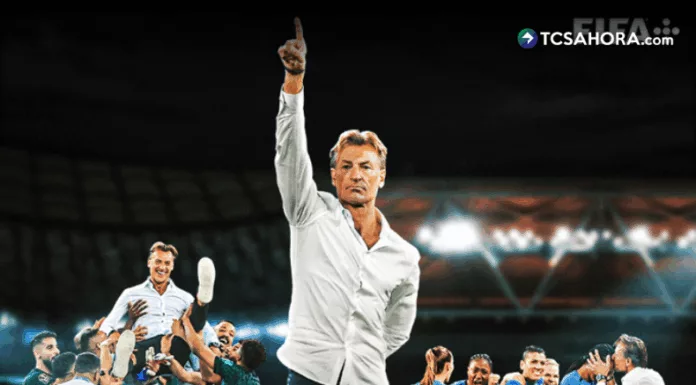 La Federación de Arabia Saudí destituye a Hervé Renard a semanas del Mundial y nombra a Georgios Donis como su reemplazo inmediato.