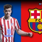 Barcelona buscaría a Sørloth como reemplazo de Lewandowski