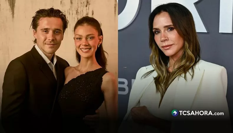 Victoria Beckham habla del conflicto con Brooklyn Beckham