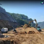 Tramo Los Chorros permanecerá cerrado este domingo 19 de abril