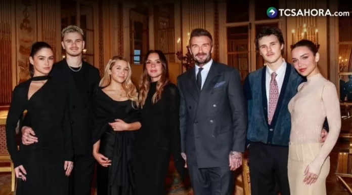 Victoria Beckham celebra este día su cumpleaños número 52 y lo recibe de forma espectacular junto a su esposo David.