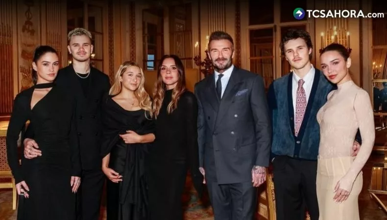 ¡Victoria Beckham cumple 52 años y así la felicitó David!