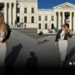 ¡“El Salvador, quiero verte”! Liz Pleitez comparte postales llenas de orgullo