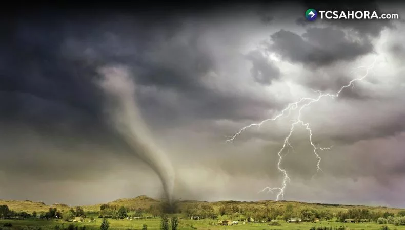 Cảnh báo thời tiết khắc nghiệt tại Mỹ