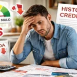 ¿Cuánto tiempo tarda limpiar el historial crediticio de una persona?
