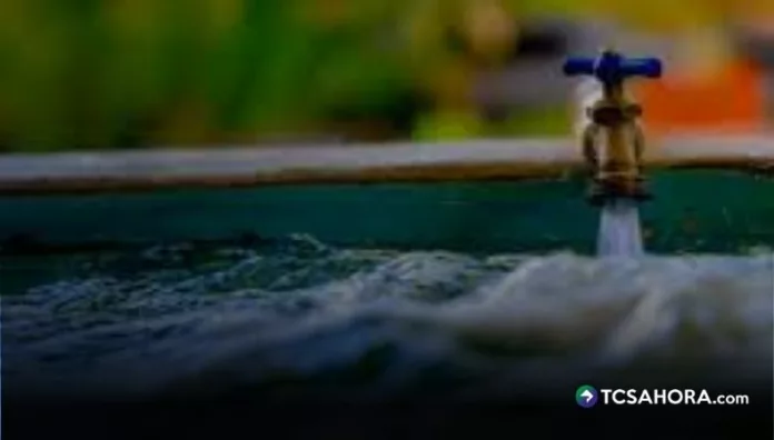 El servicio de agua potable será interrumpido en algunas zonas de San Salvador Centro el domingo 19 de abril.