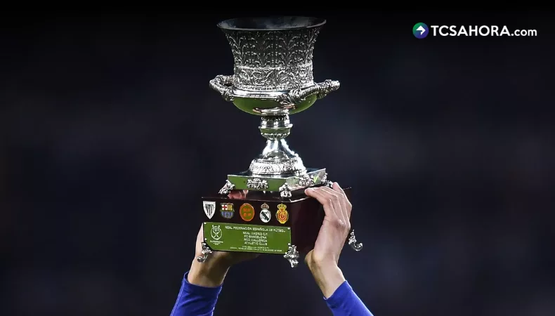¿Qué equipos disputarán la Supercopa de España 2027?