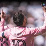 Messi marca doblete en la victoria del Inter Miami en la MLS