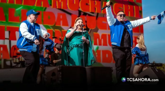 La orquesta salvadoreña se despidió del festival con dedicatorias y una fuerte presencia del público salvadoreño.
