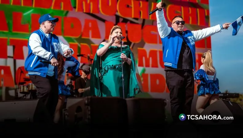 ¿A quiénes le dedicaron su show de Coachella Los Hermanos Flores?