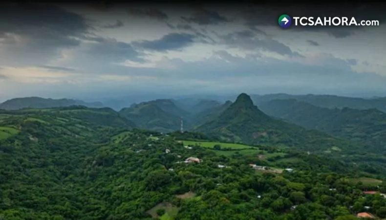 Dự báo thời tiết nóng và mưa dông