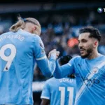 Manchester City vence al Arsenal y «arde» la lucha por la Premier