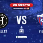 FINAL DEL PARTIDO | Hércules 2-2 Firpo | 19 abril 2026