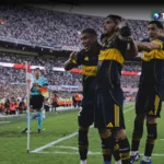 Boca Juniors se quedó con Superclásico ante River Plate