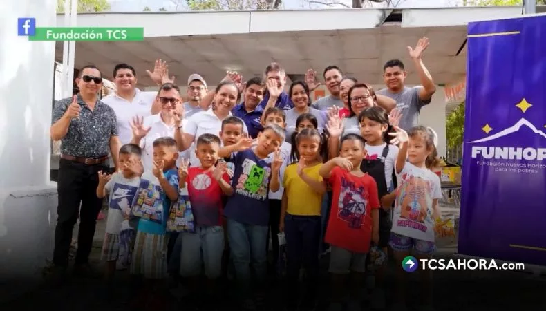 FUNHOPO impulsa la lectura en la niñez salvadoreña en “Cosas Buenas 2026”